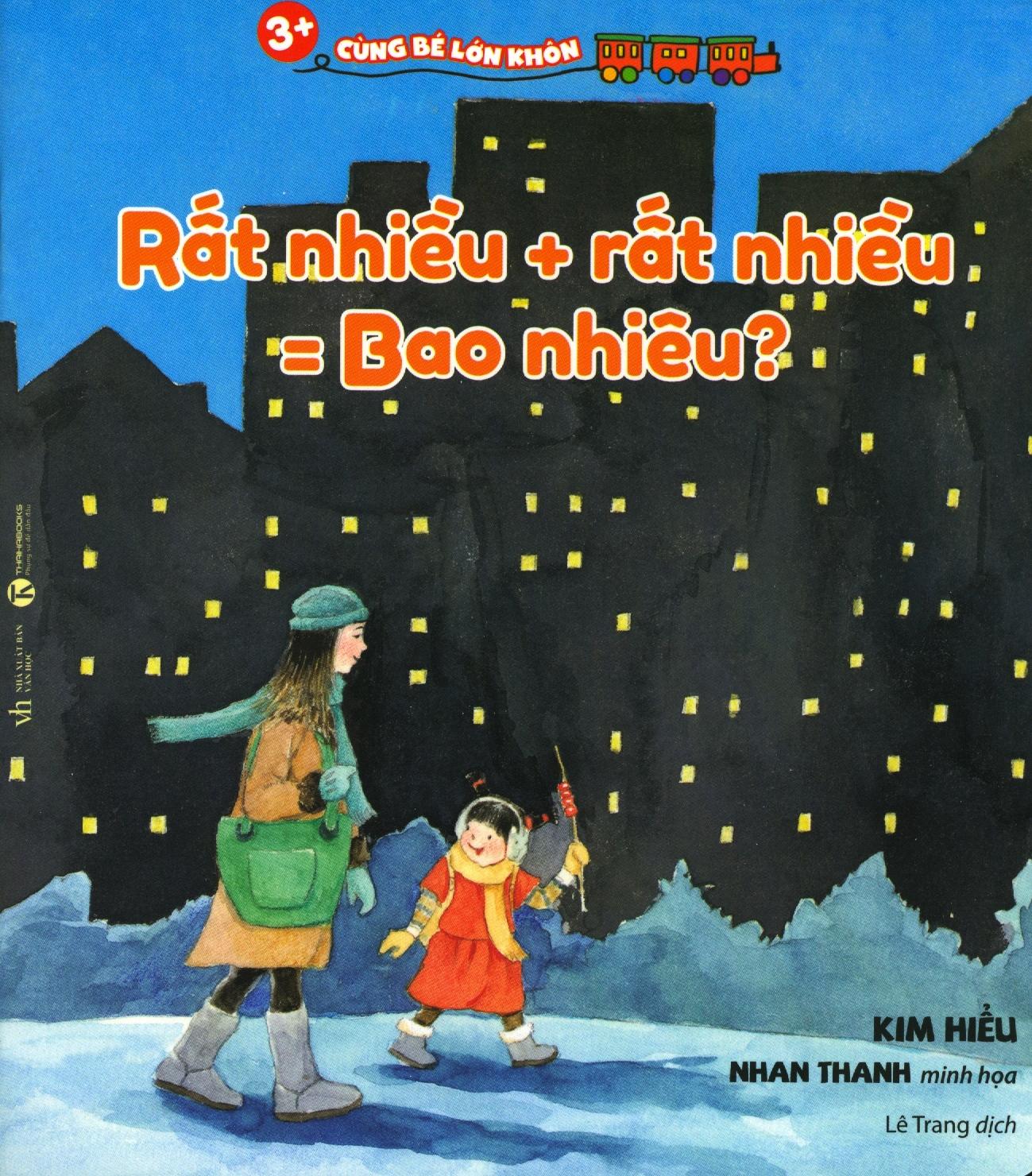 3+ Cùng Bé Lớn Khôn - Rất Nhiều + Rất Nhiều = Bao Nhiêu