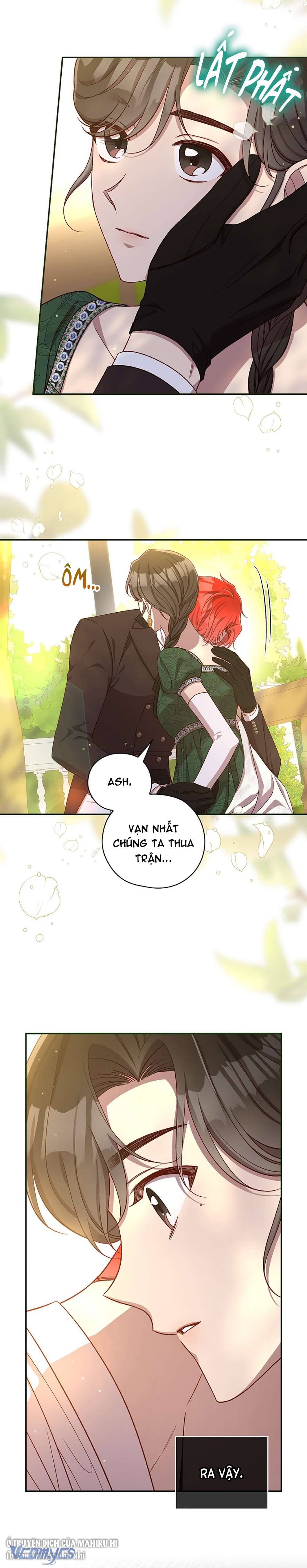 sống sót dưới thân phận hầu nữ chapter 123 33