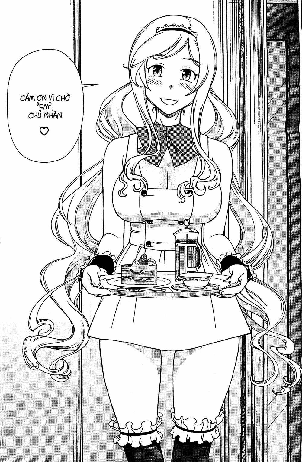 linazuke kyoutei chapter 7 28