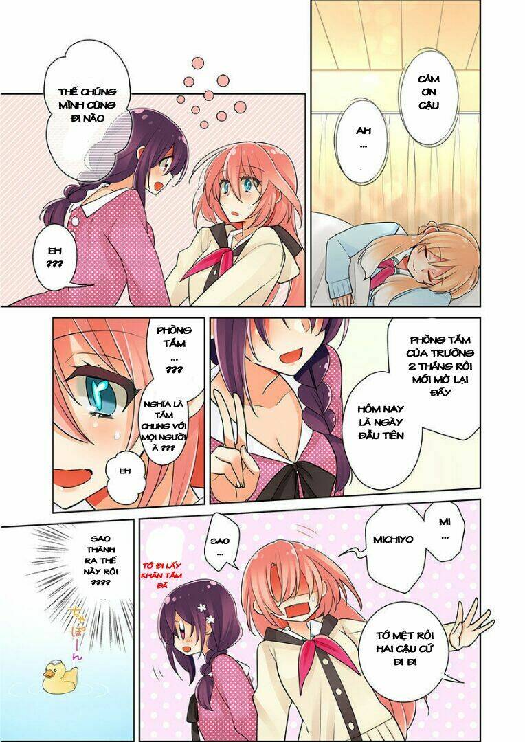 watashi wa...yuri no hana ? chapter 2 24