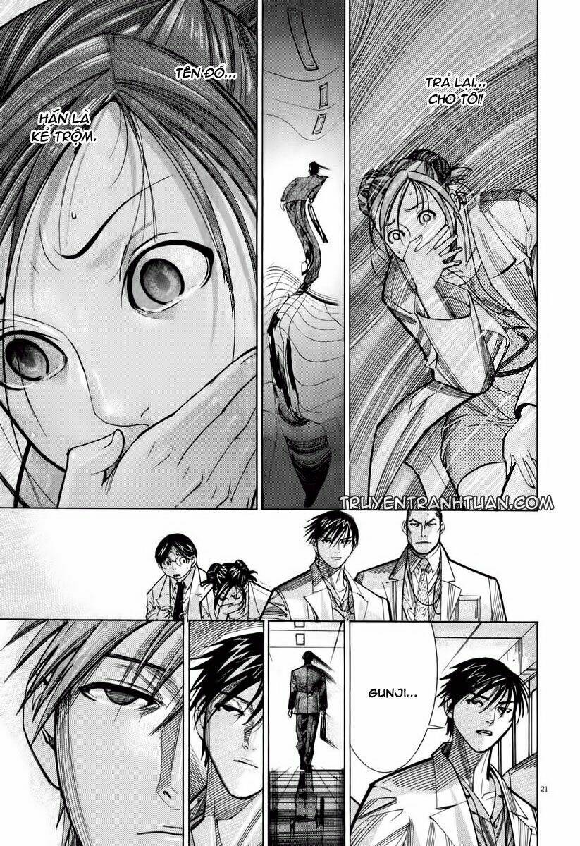 team medical dragon - y đội rồng chapter 60 21