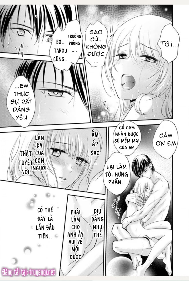 kĩ thuật của trưởng phòng thật là ờ mây zing gút chóp chapter 2 2