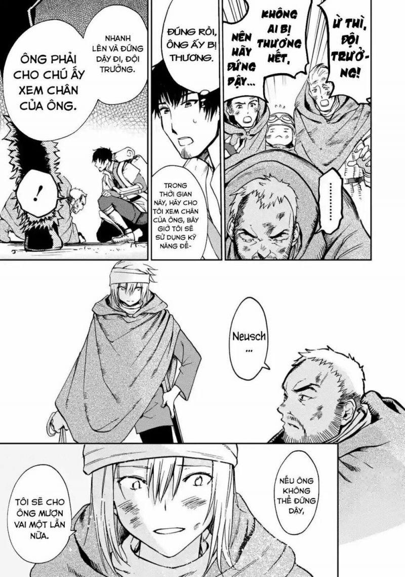 i'm a middle-aged man who got my adventurer license revoked chapter 4.5 7