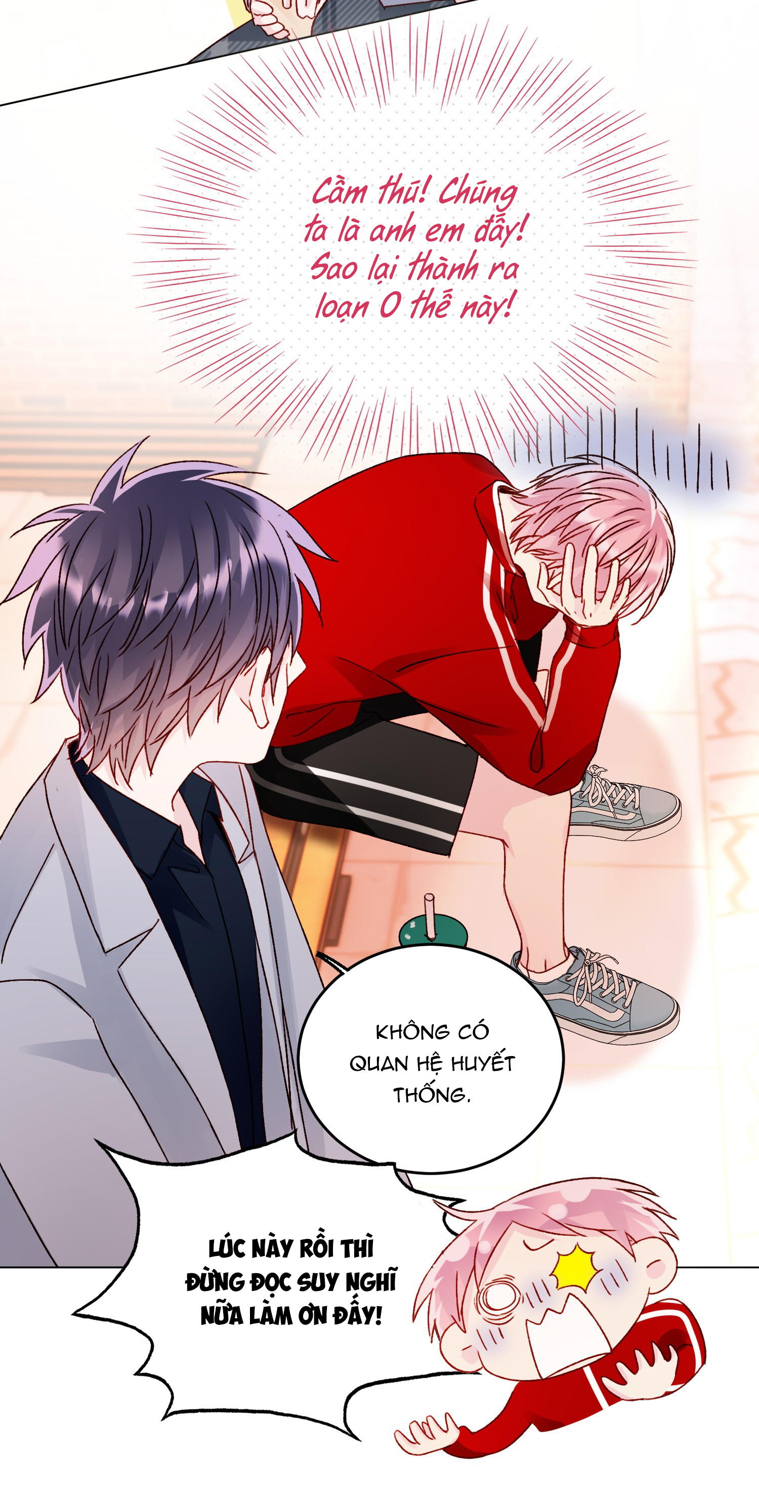 tôi phải làm một kẻ đại xấu xa chapter 40 39