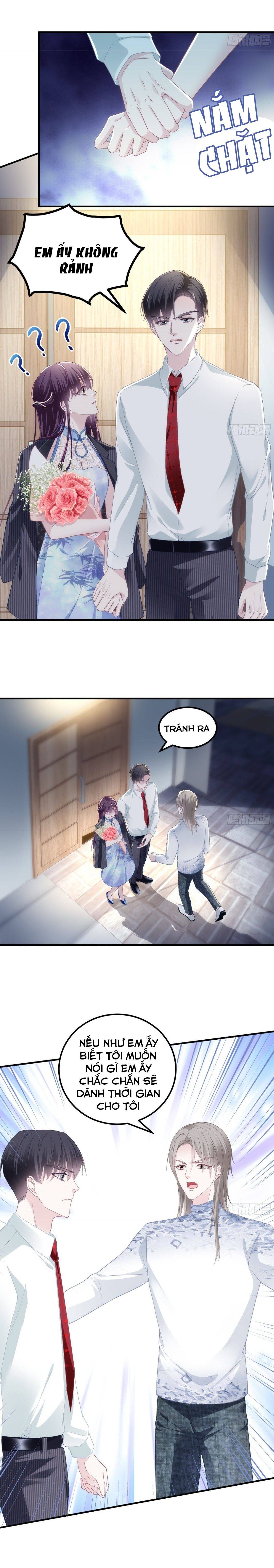 trọng sinh về chinh phục tổng tài chapter 33 10