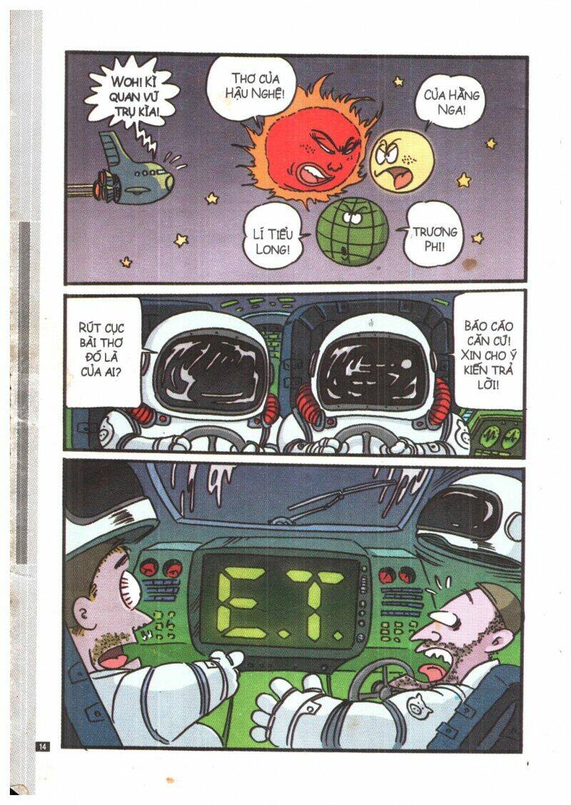 ô long viện siêu buồn cười chapter 3 14
