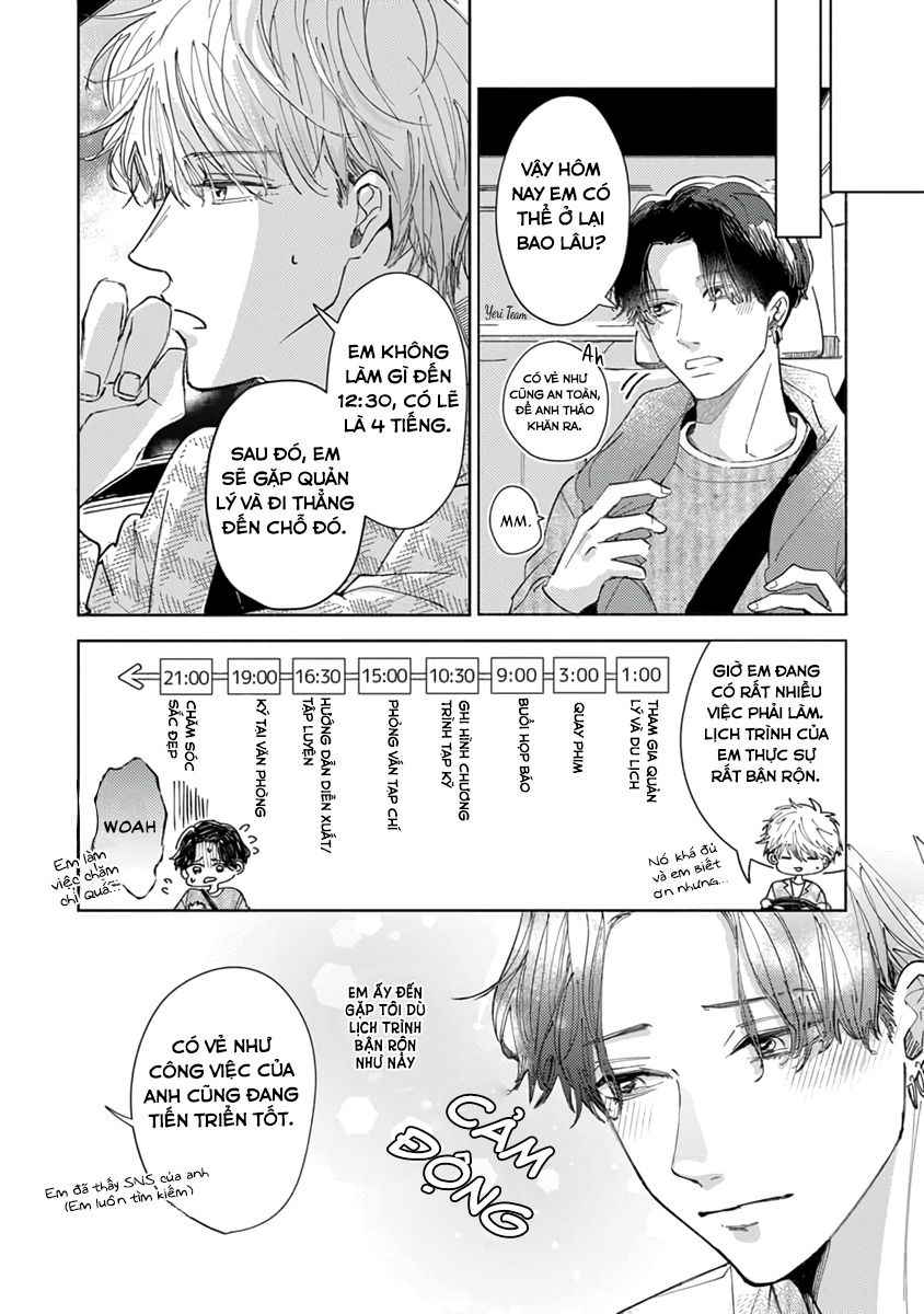 đợi đã, em yêu anh chapter 1 14