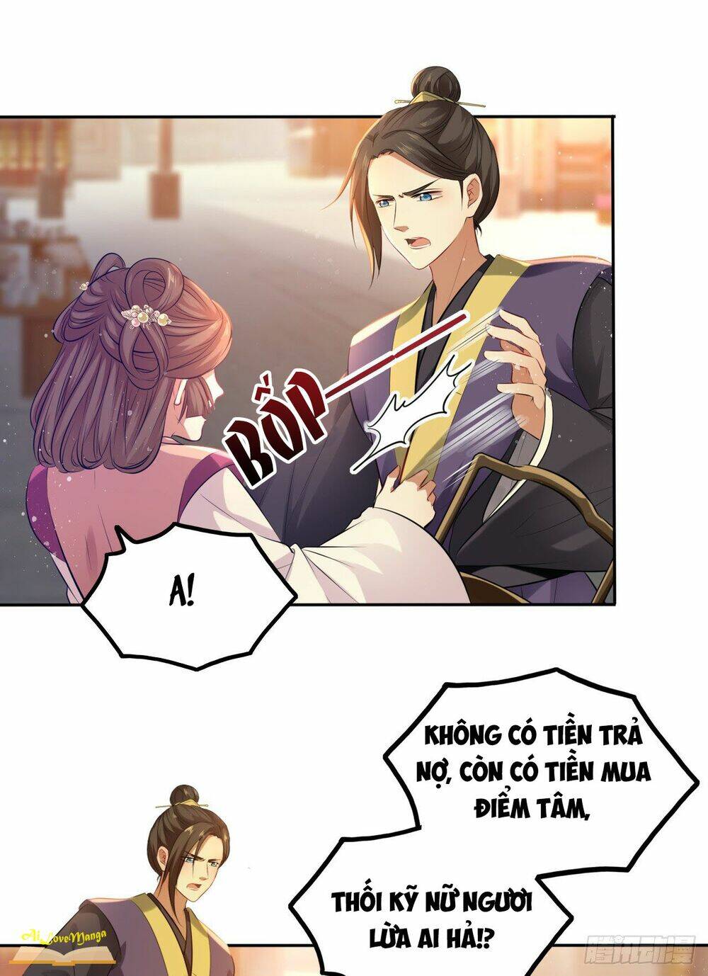 vương phi thật thích trang điểm chapter 80 35