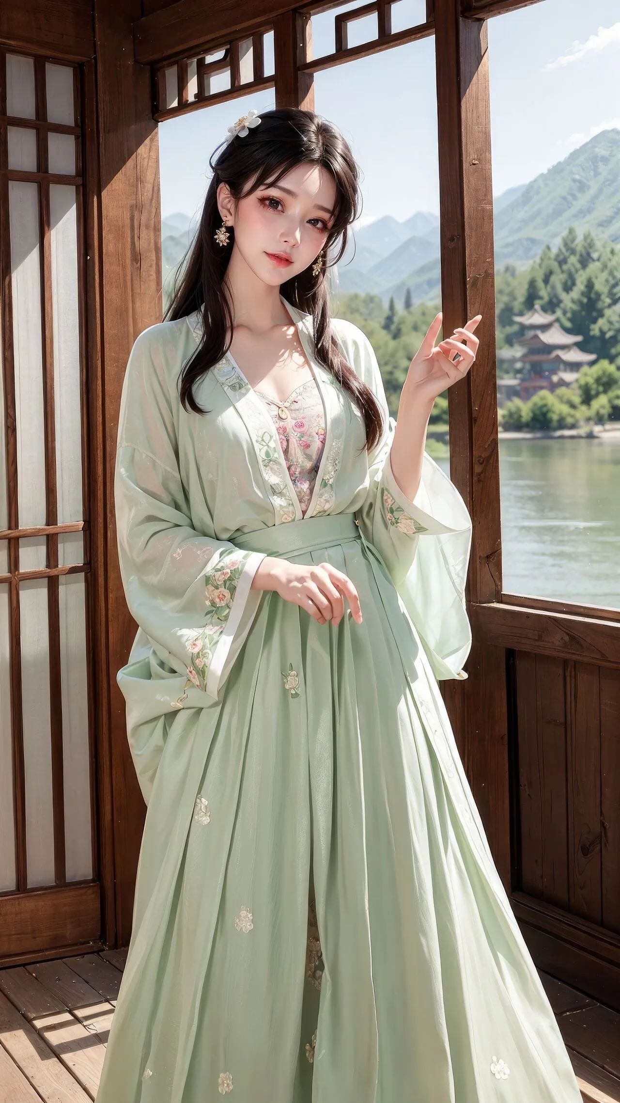 artist ai generated chapter 397 106