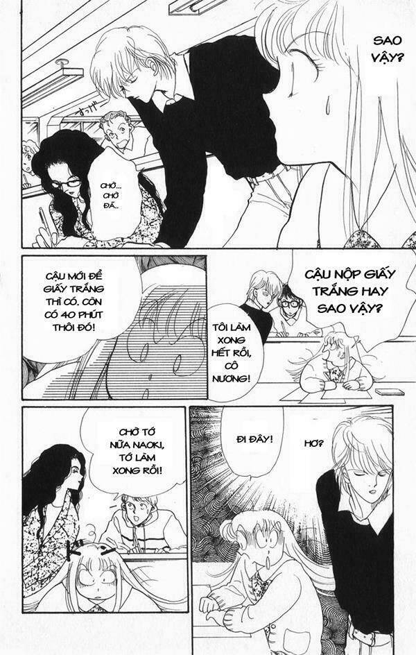 nụ hôn tinh nghịch chapter 21 45