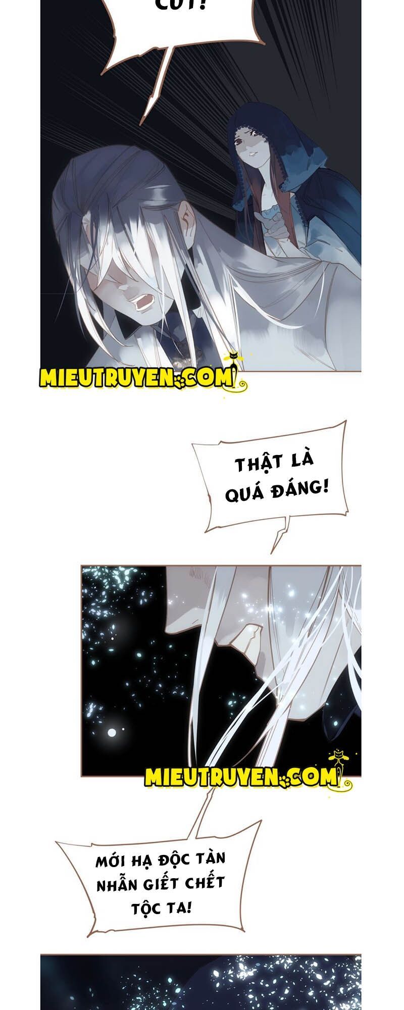 nhất đại linh hậu chapter 20 26