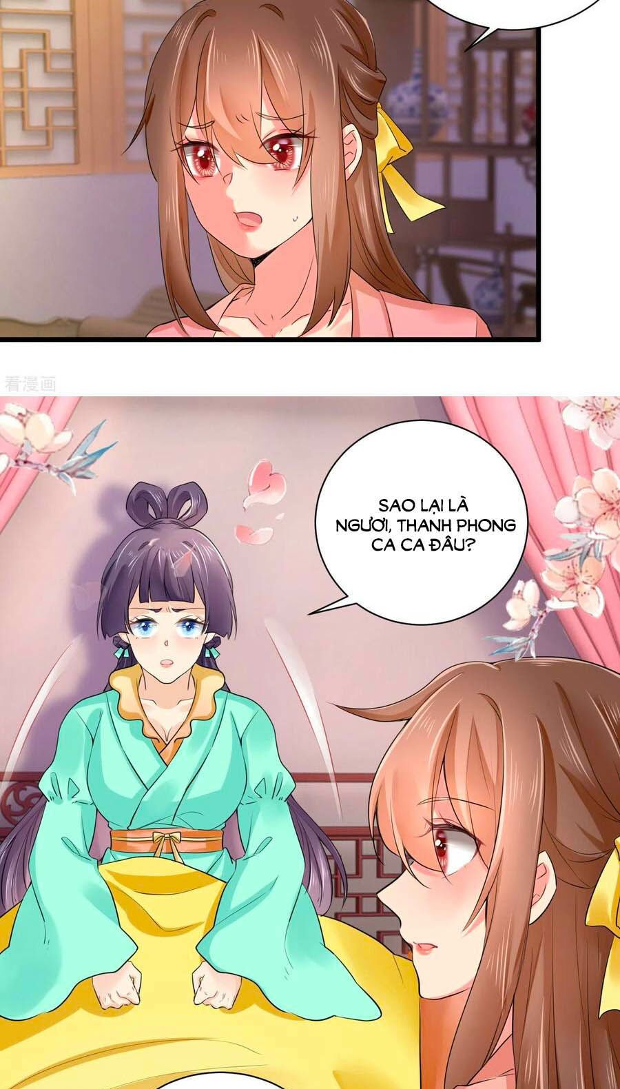 hãn phi đương gia: lãnh vương xin tự trọng chapter 65 2