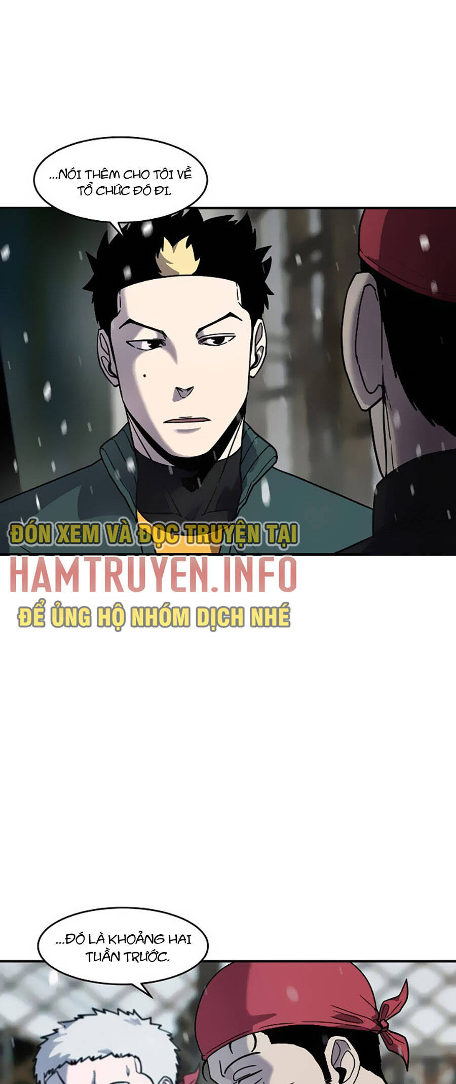 pháp sư hạng b nhanh nhất thế giới chapter 55 4