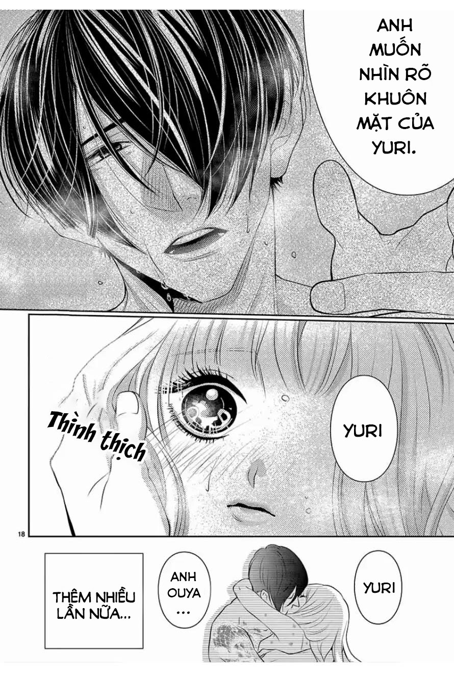 koi to dangan - người tình nguy hiểm chapter 8 25