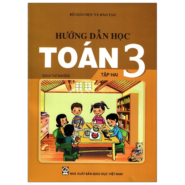 Hướng Dẫn Học Toán 3 - Tập 2