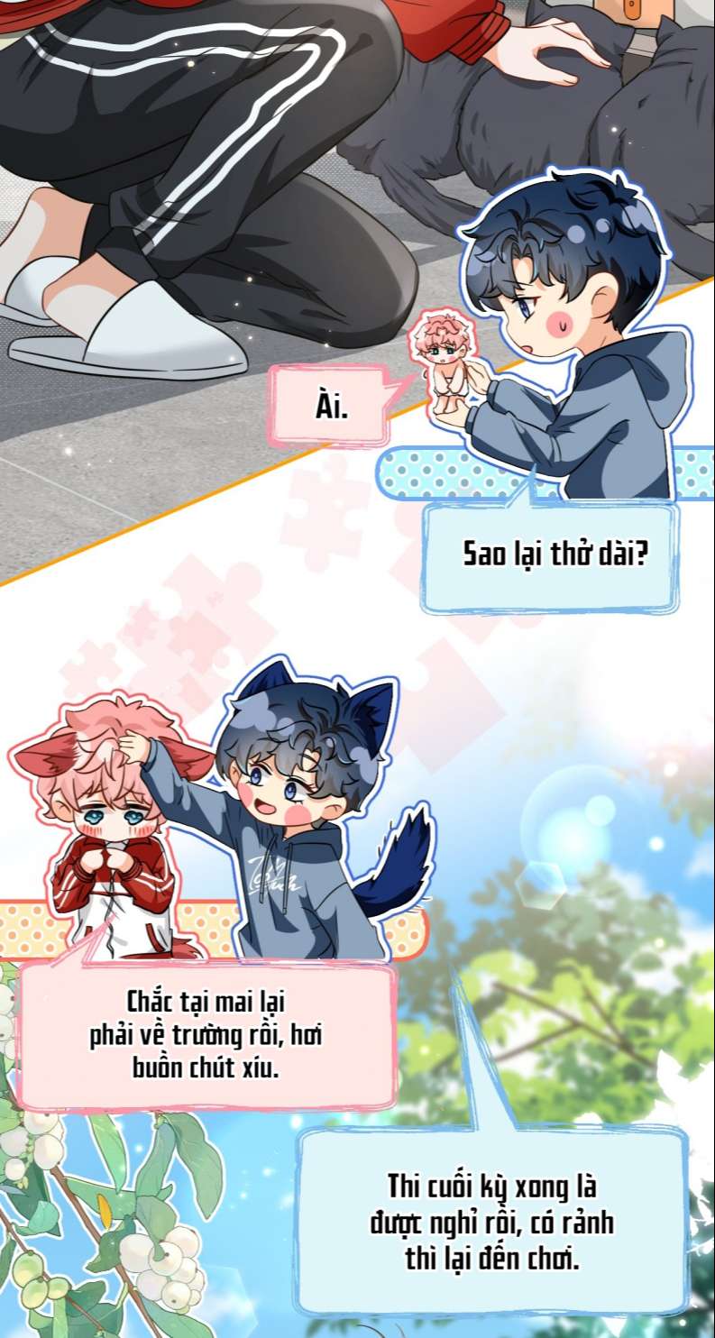 tín tức tố nói chúng ta không thể chapter 58 39