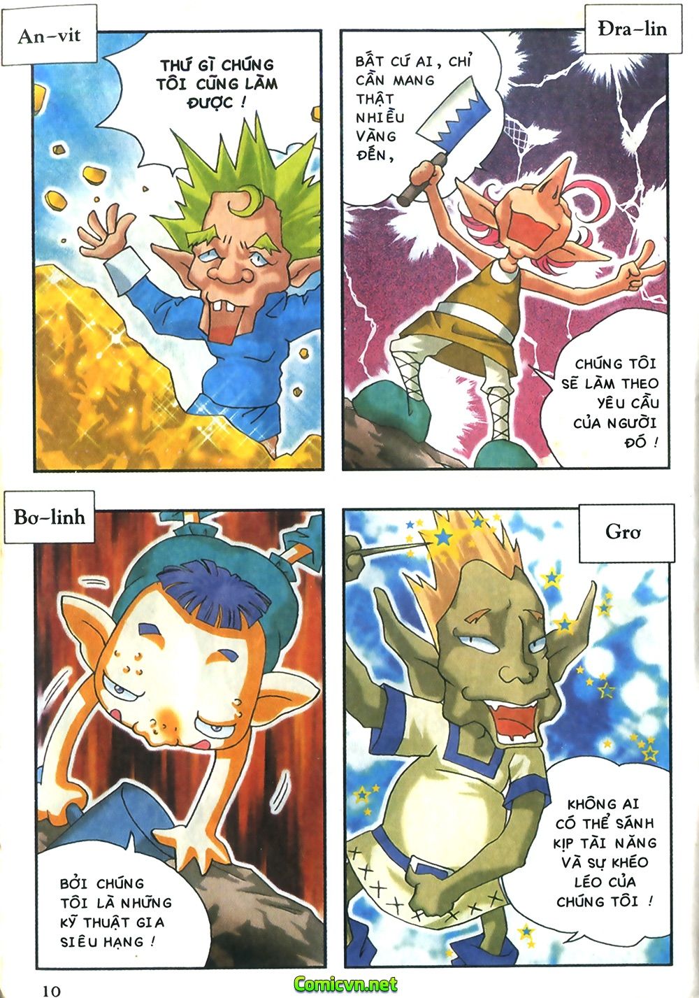 thần thoại bắc âu chapter 13 11