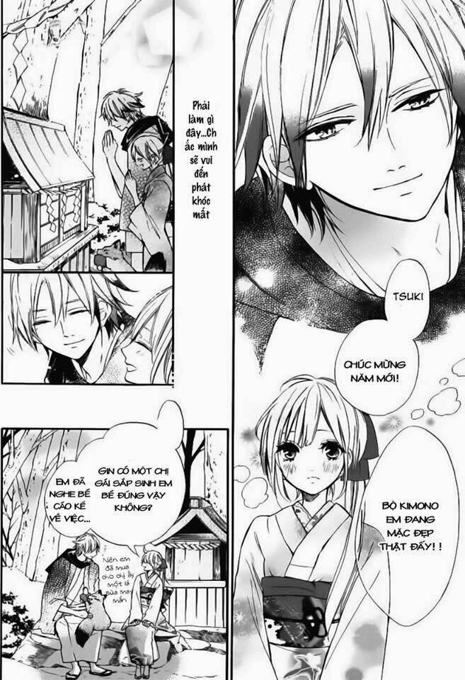 kitsune no yomeiri chapter 3 11