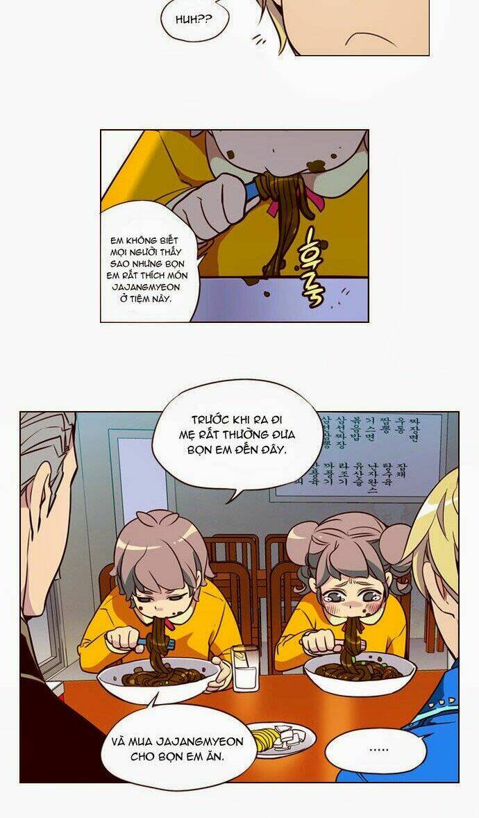 nữ sinh trường wilds chapter 140 15