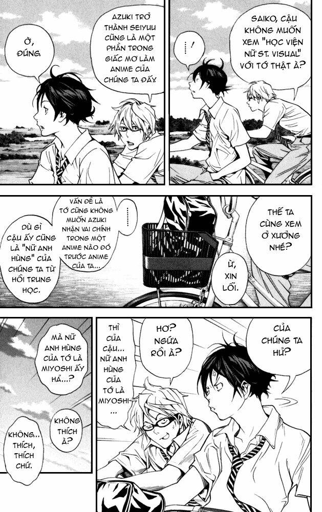 họa sĩ truyện tranh chapter 20 4