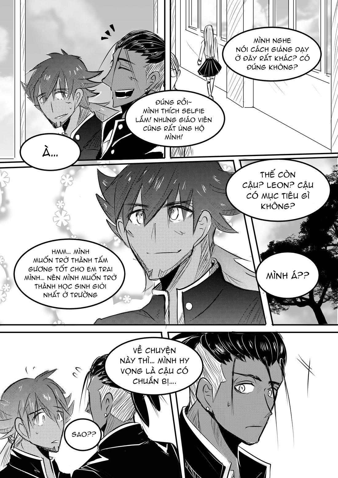 đu boylove cùng gaga team chapter 88.1 3