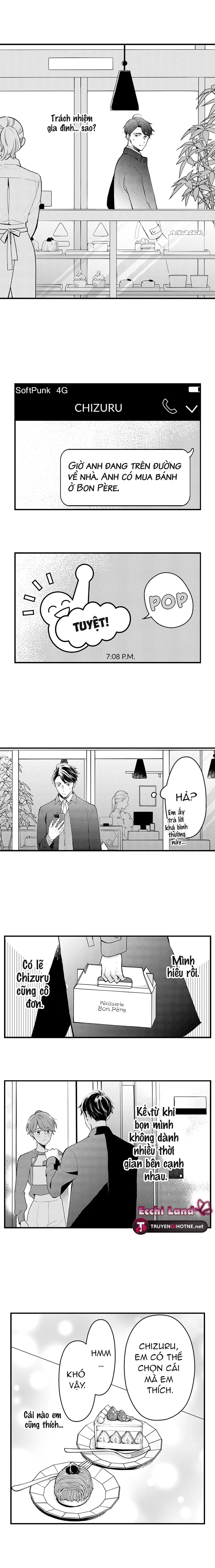 cặp đôi không con chapter 14.2 3