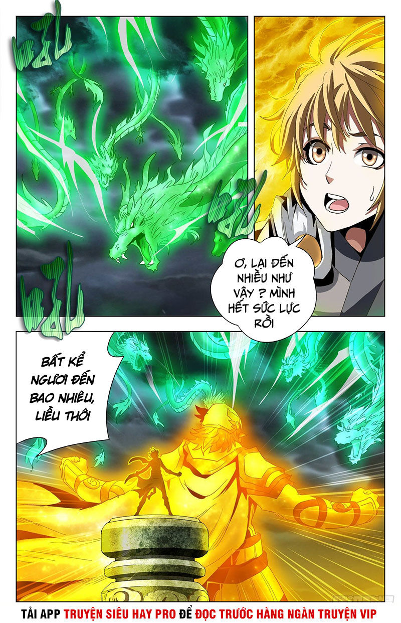 thương khung bảng chi vạn thú quy nguyên chapter 67 8