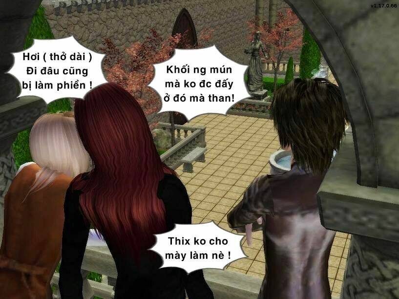 truyện sims - earl story chapter 25 53