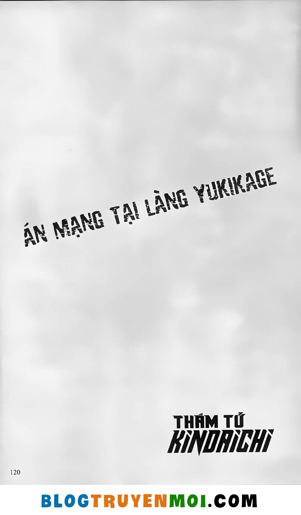 thám tử kindaichi (bản đẹp) chapter 23.4 24