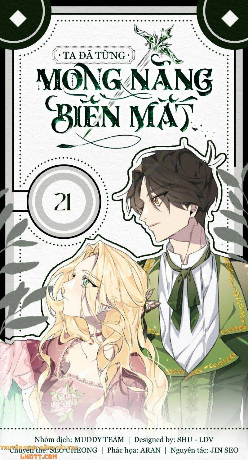 ta đã từng mong nàng biến mất chapter 21 2