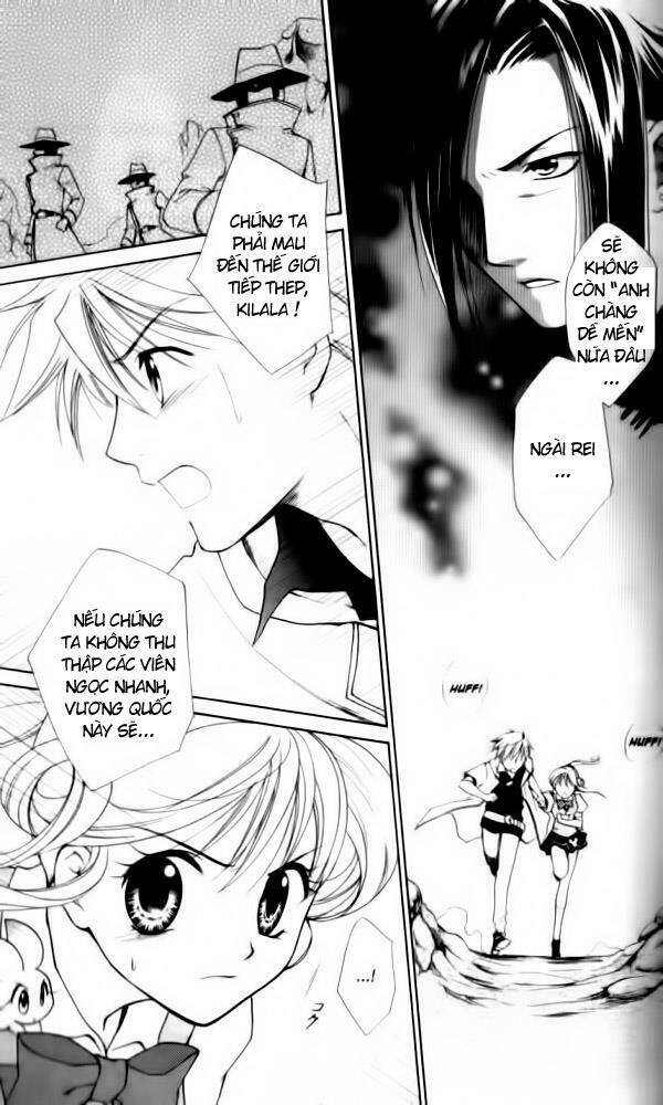 kilala princess - công chúa kilala chapter 19 14