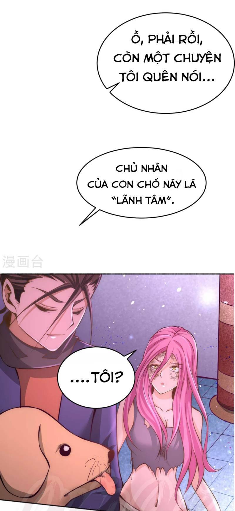 đô thị đỉnh phong cao thủ chapter 80 9