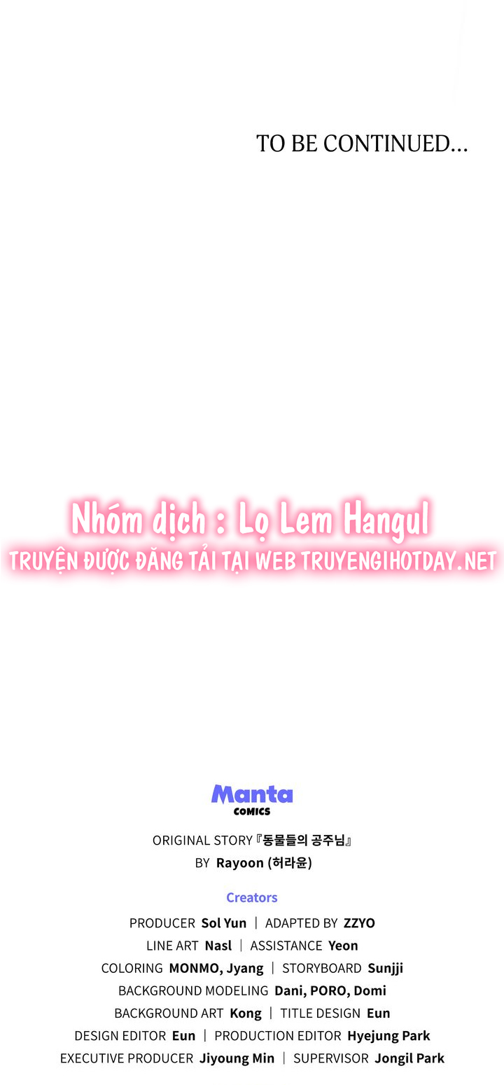 công chúa muôn loài chapter 72 14