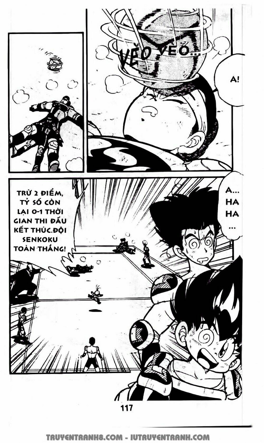 vua bóng ném chapter 15.2 31