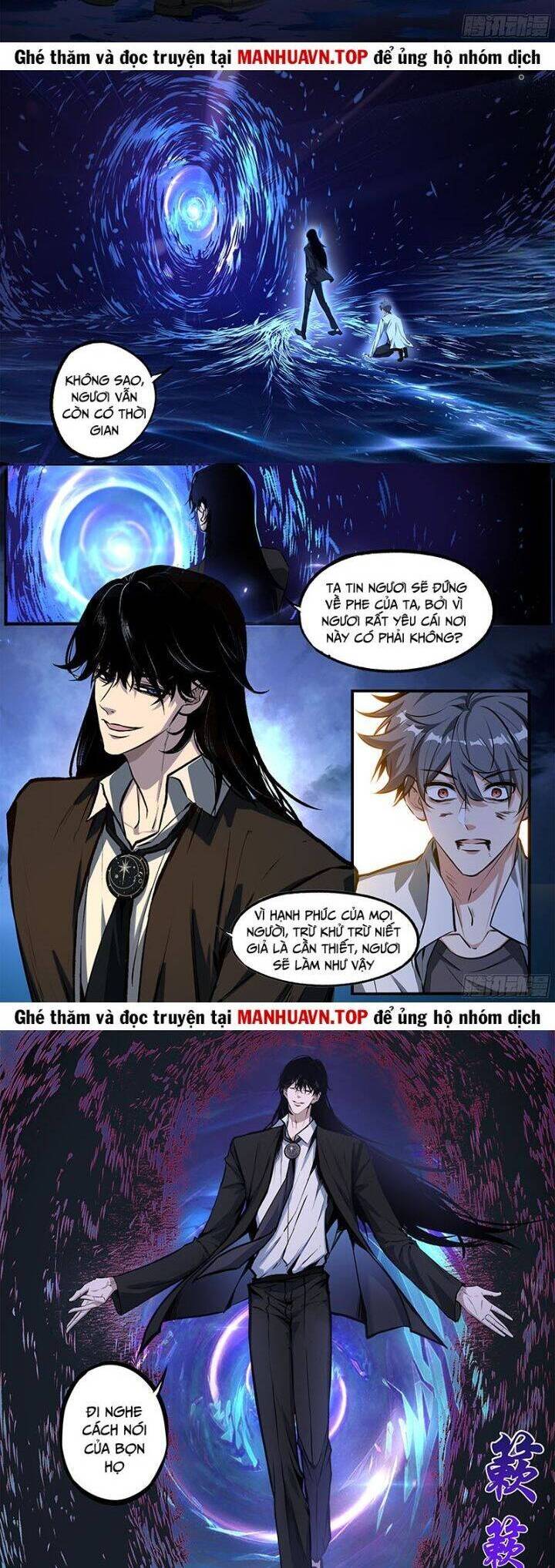 di độ thâm uyên - trùng khởi kỷ nguyên chapter 20 4