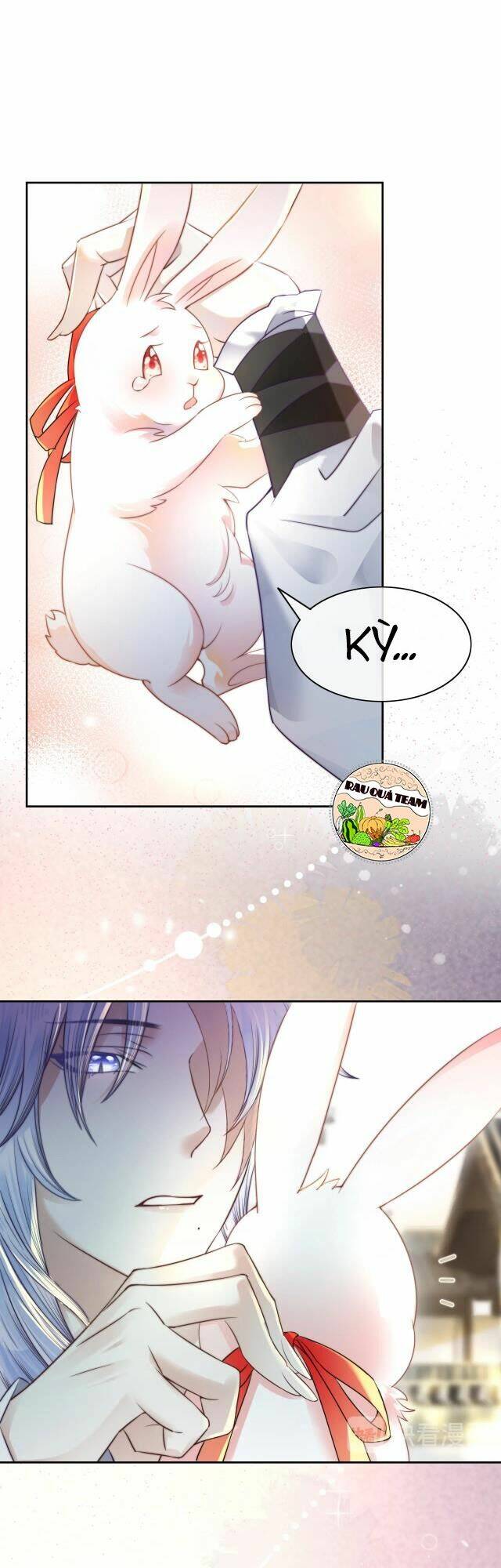 hắc hóa nam chính trực tuyến nuôi thỏ chapter 10 1