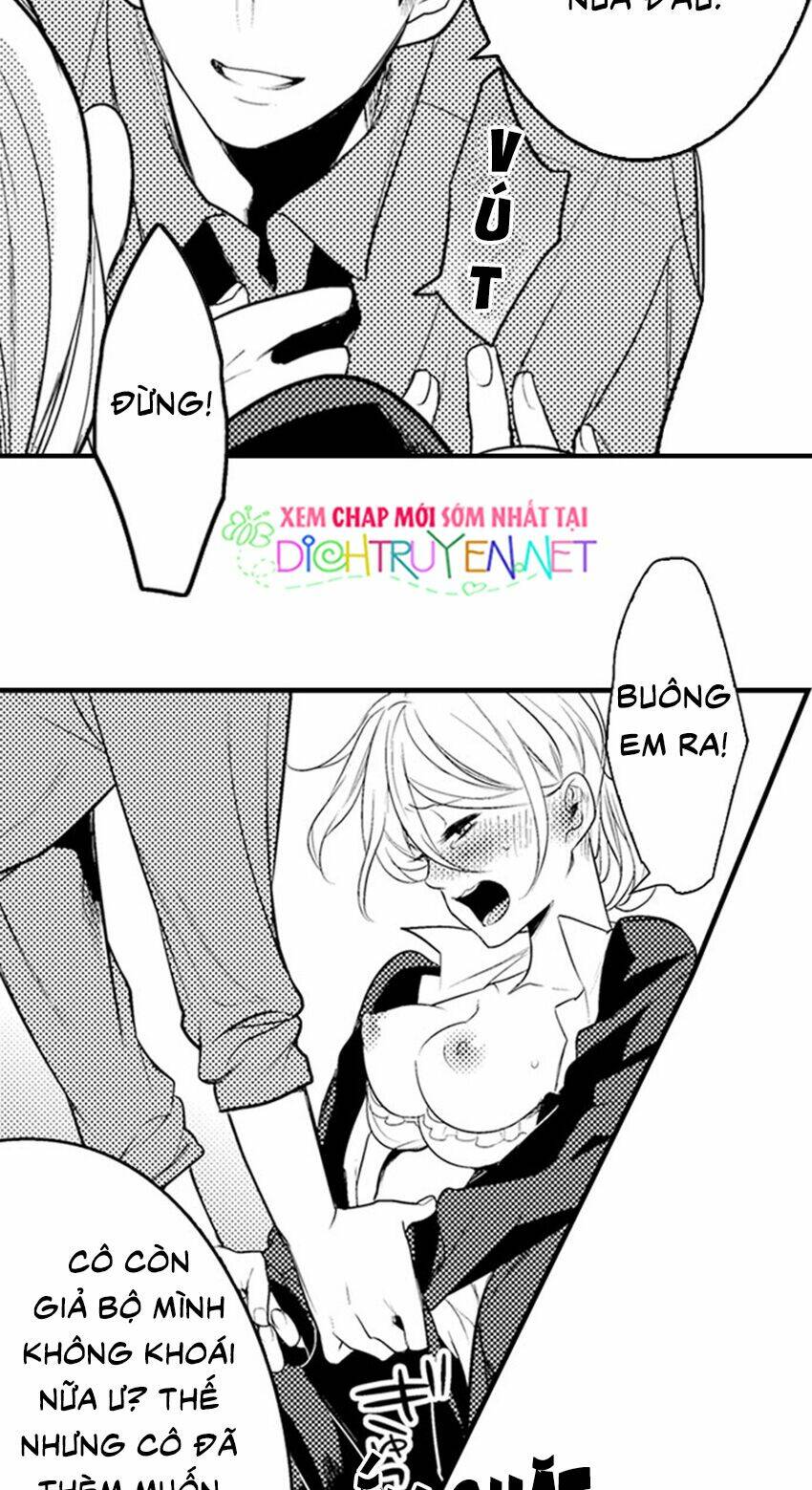 giả vờ ngủ cũng không ngăn được anh ấy chapter 5 20