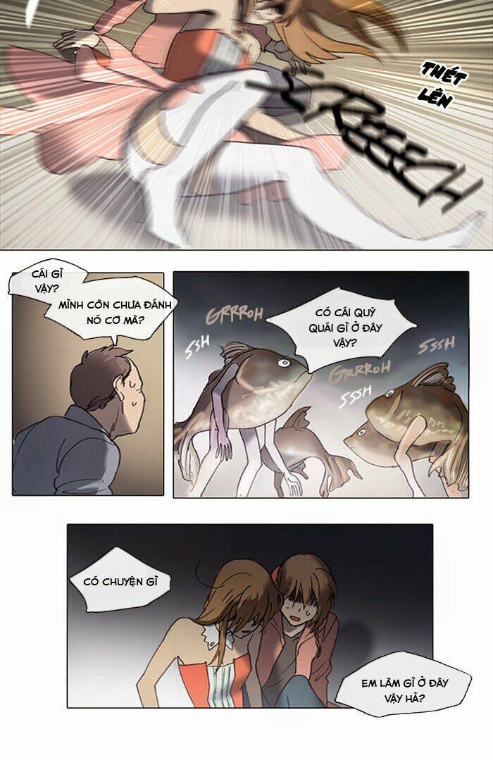 nữ sinh phép thuật chapter 21 26