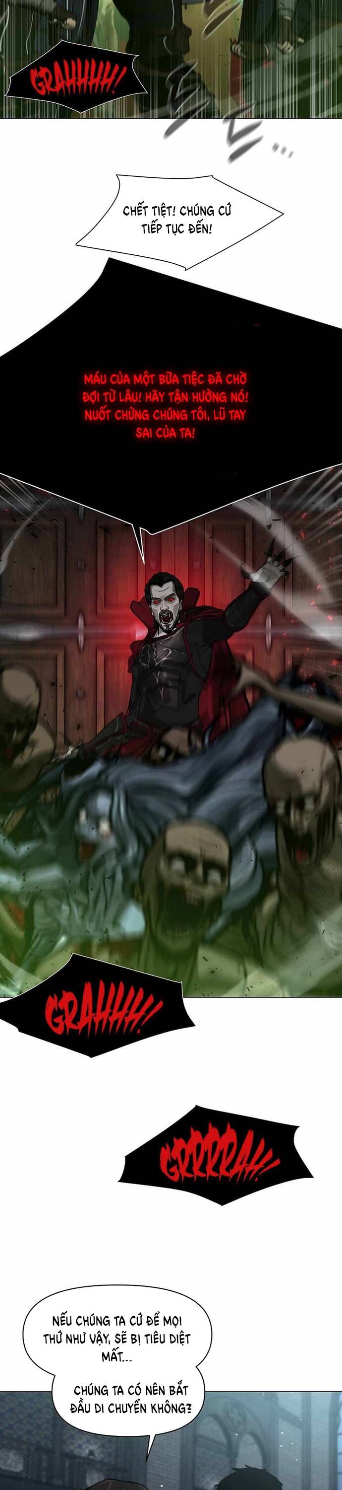 lãng khách một mình chapter 68 6