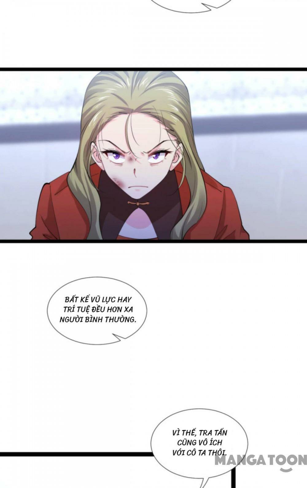 ảnh hậu lão bà không được chạy chapter 227 46