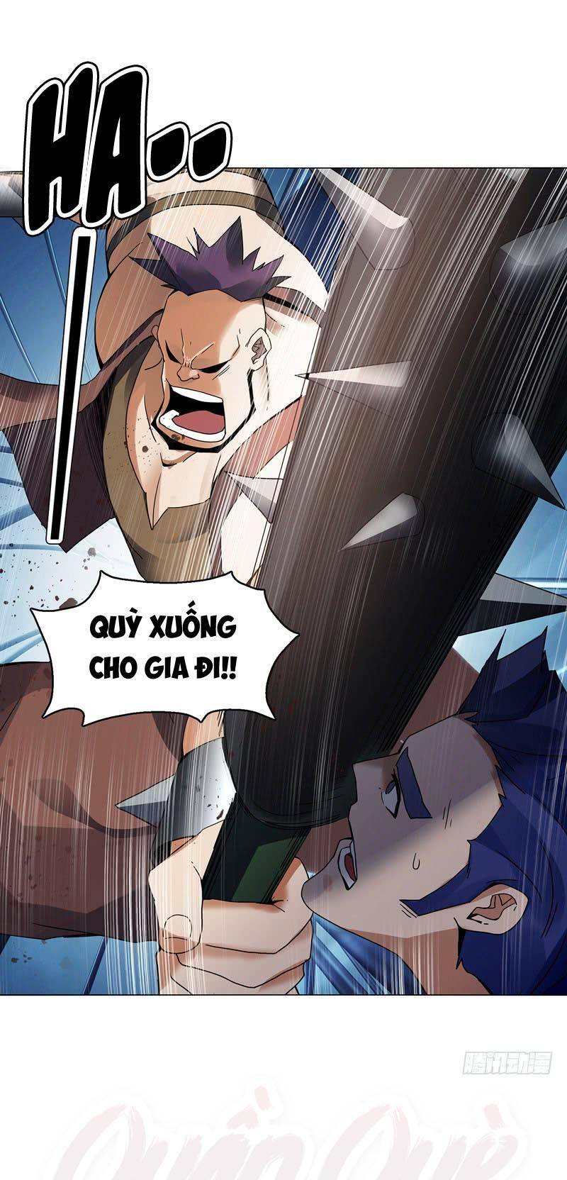 thiên thần quyết chapter 73 11