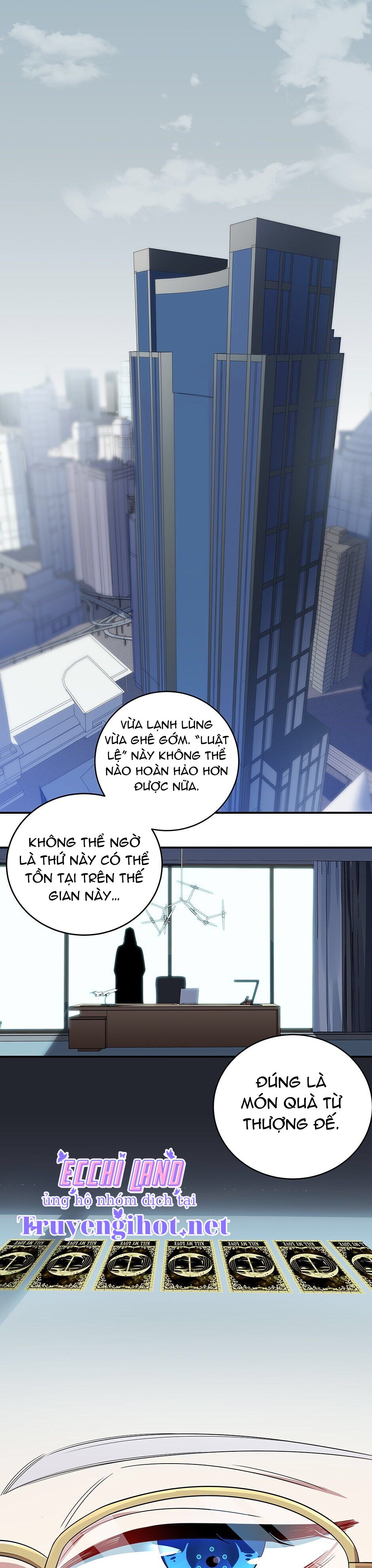 [16+] killing my love chapter 15.1 3