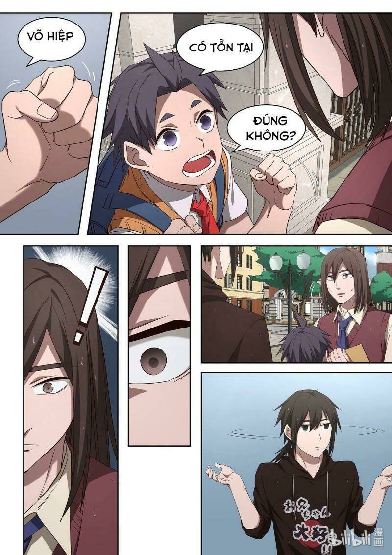 đại ẩn vu trạch chapter 37 8