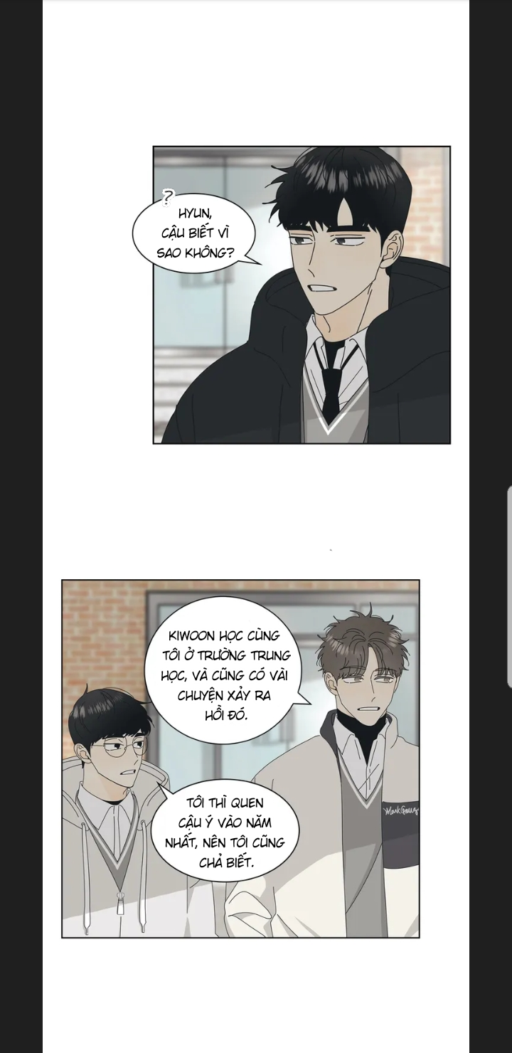 trò đùa nghiêm túc! chapter 1 30