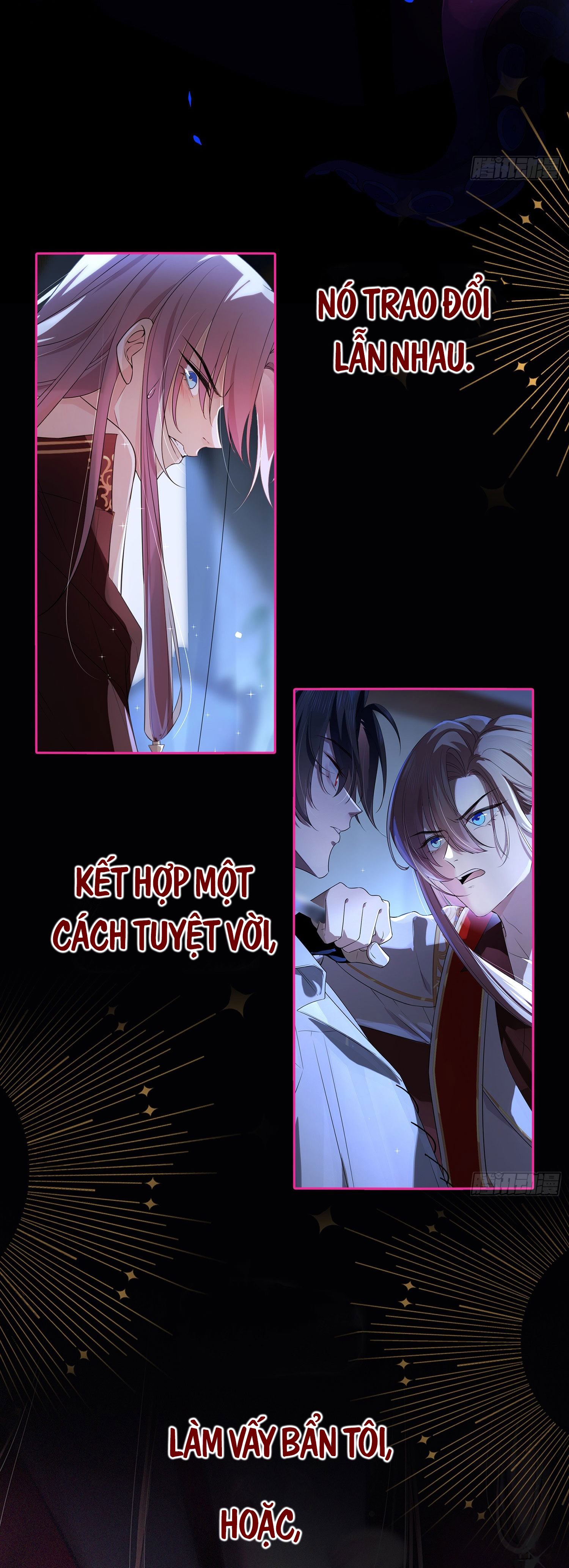 điếm nhiễm (hoen ố) chapter 0.1 9