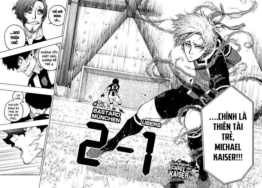 tiền đạo số 1 chapter 222 2
