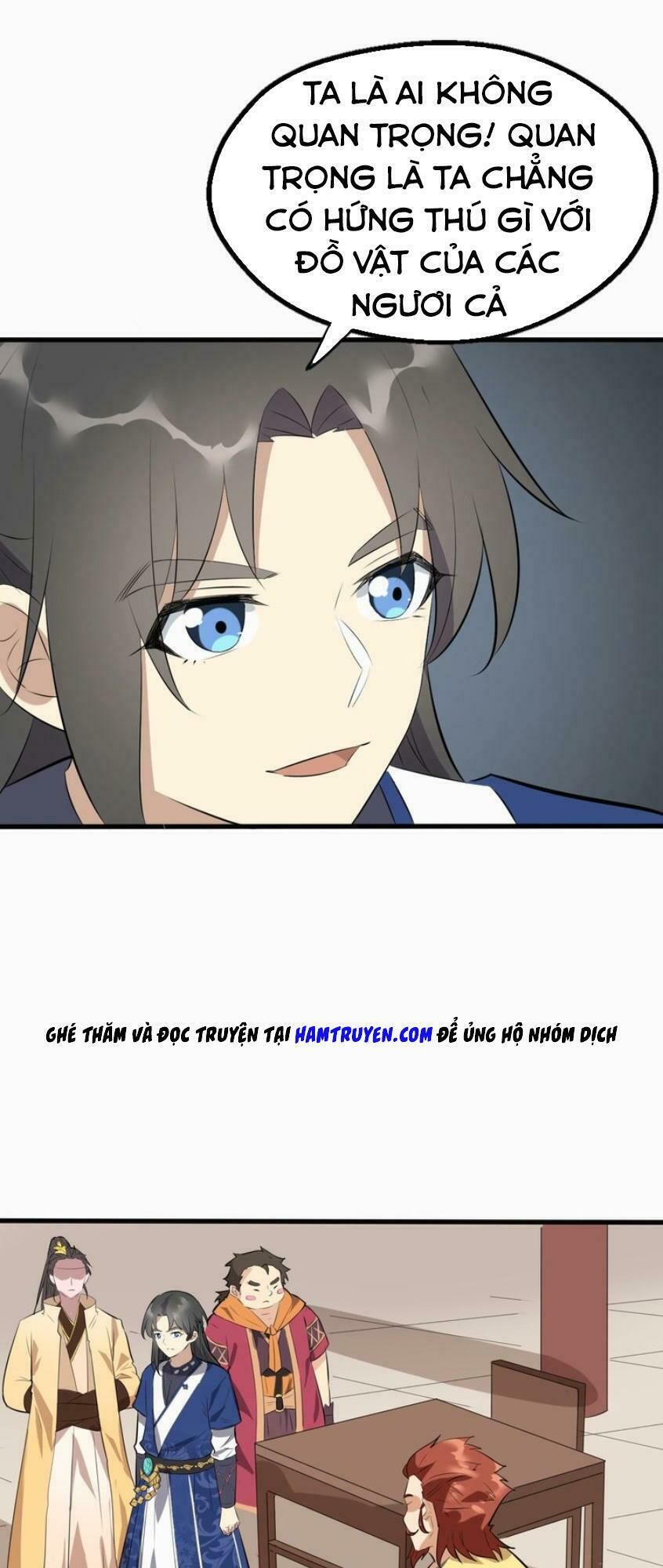 đại nghịch chi môn chapter 40 30