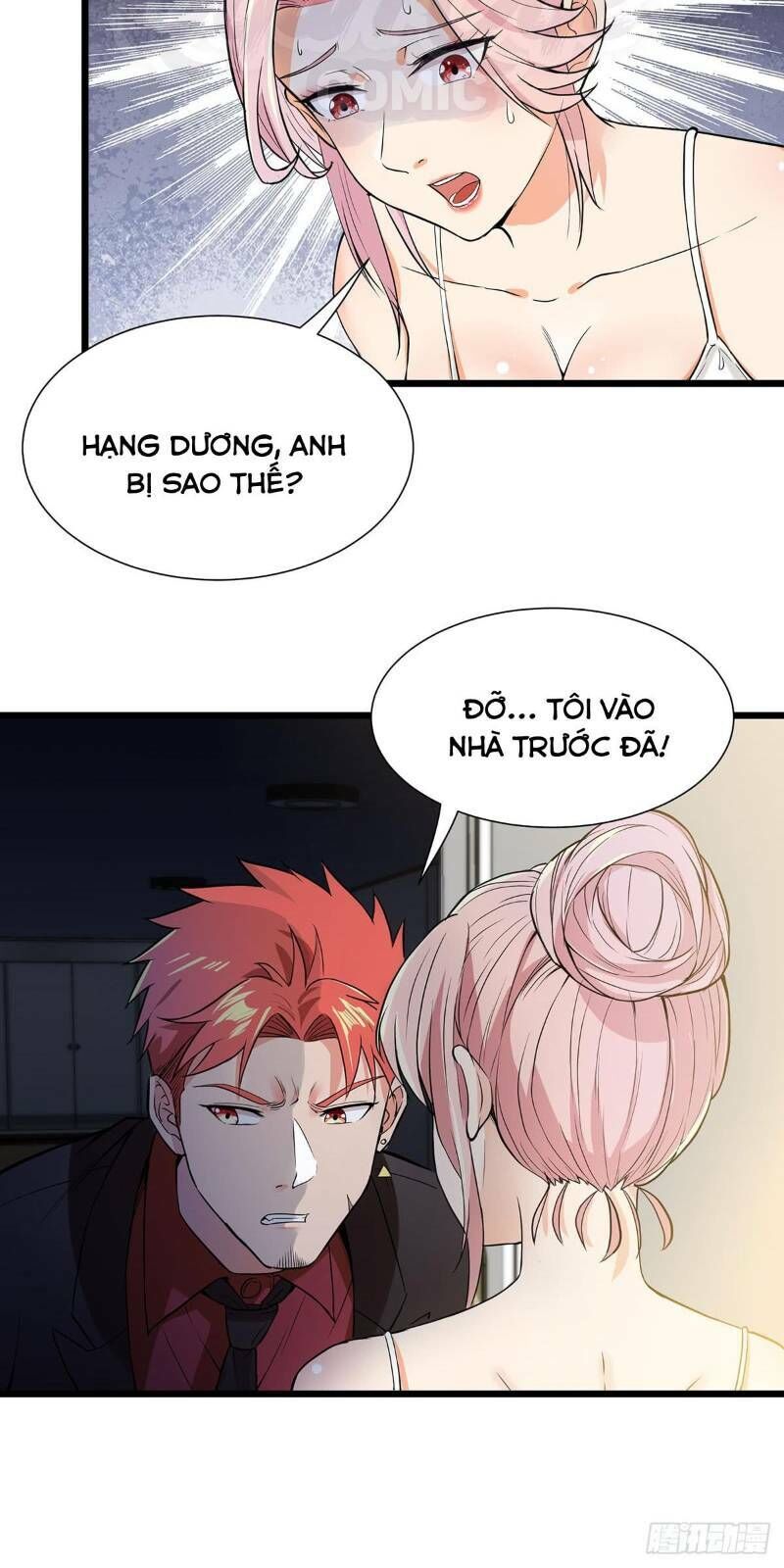 đỉnh phong cường thiếu chapter 47 6