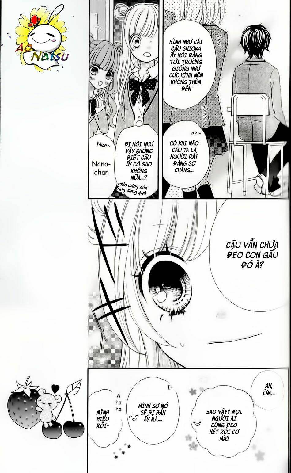 cuộc cách mạng cầu vòng chapter 1 20