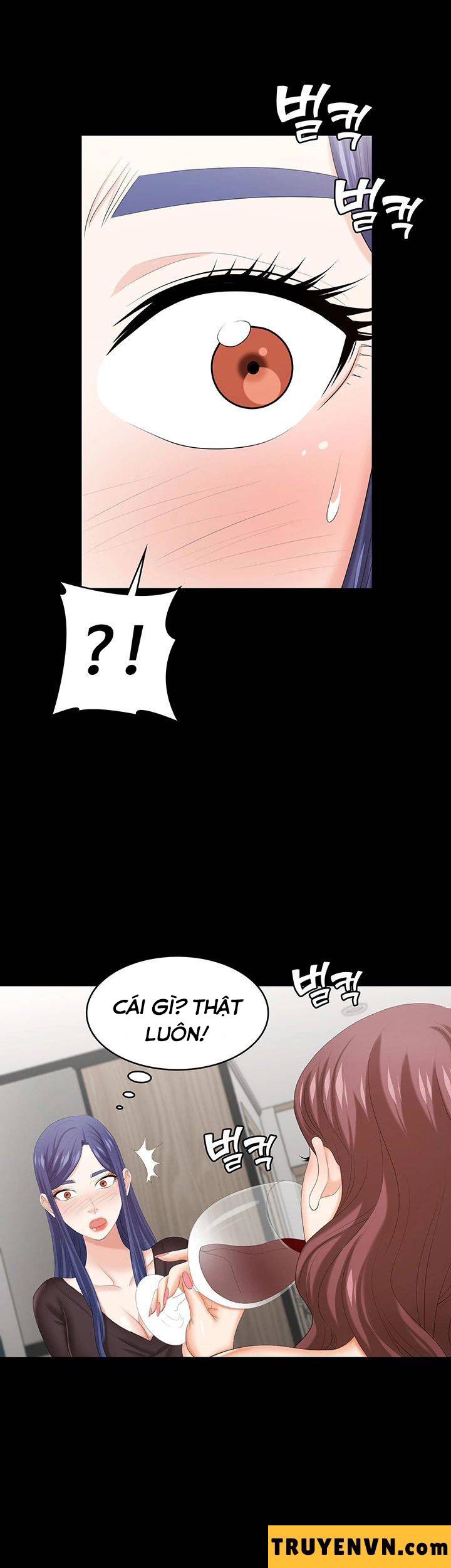 đổi vợ chapter 36 42